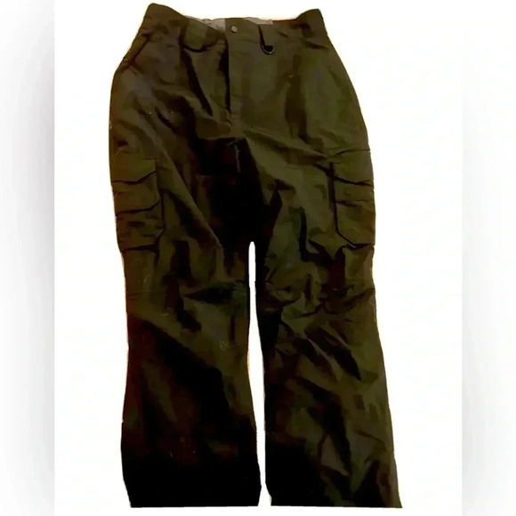 Men’s Alpine Design Black Ski/ Snow Pants Size XL - Picture 1 of 7